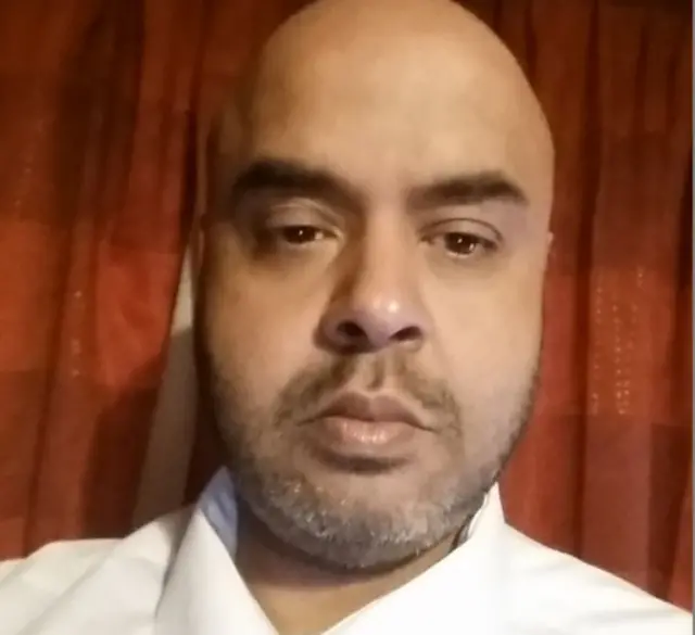 Rajesh ayaa ka mid ah dadka takoorka dareemaya