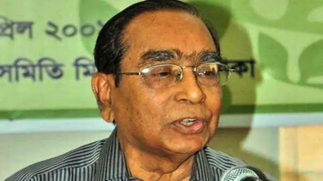 এইচ. টি. ইমাম, প্রধানমন্ত্রীর উপদেষ্টা।