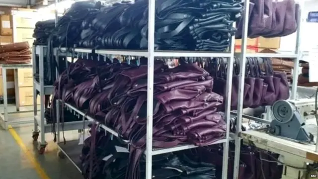 ਚਮੜੇ ਦੇ ਉਤਪਾਦ