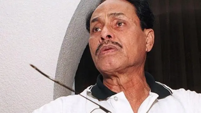 জেনারেল হুসেইন মুহাম্মদ এরশাদ