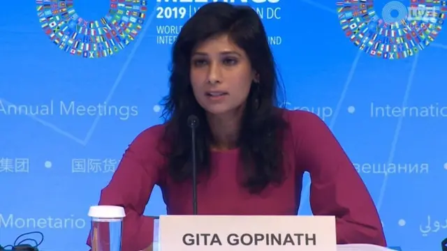 గీతా గోపీనాథ్