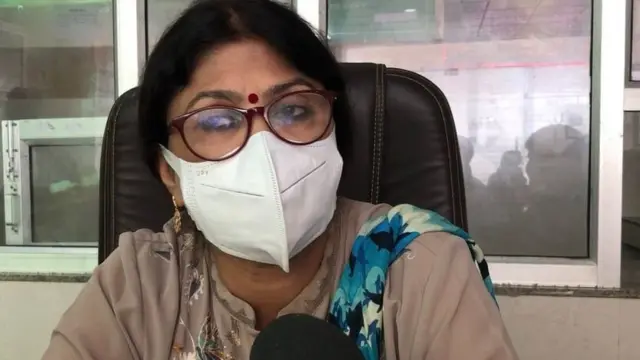 प्राचार्य डॉक्टर संगीता अनेजा