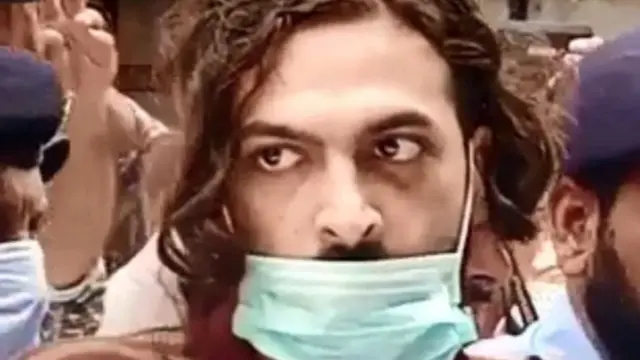 આરોપી ઝહિર જાફર