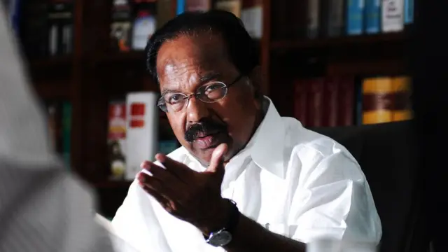 वीरप्पा मोइली