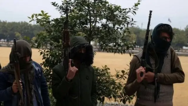 Dagaalyahannada Taliban