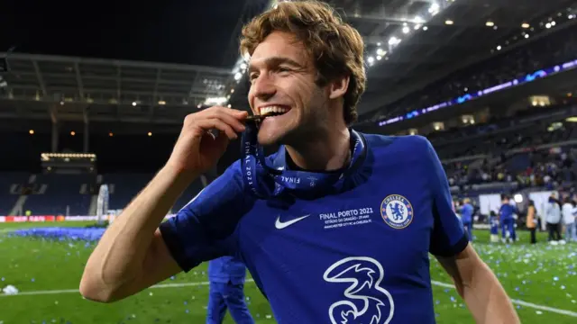 Marcos Alonso