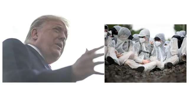 دونالد ترامب