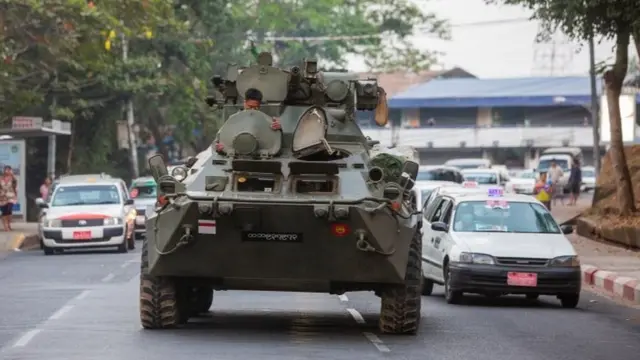 म्यांमार