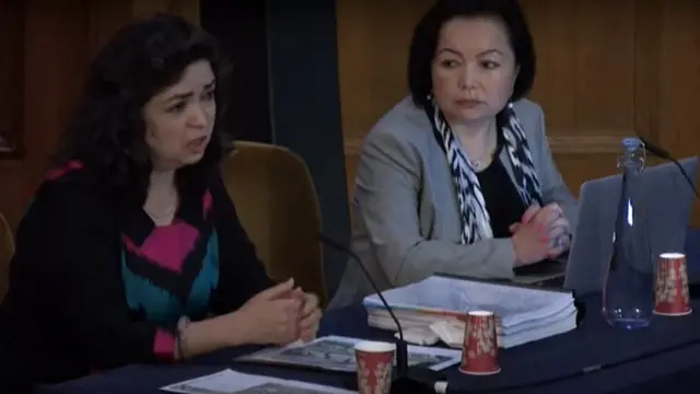 Маҳкама тинглови