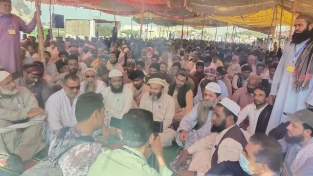 گوادر دھرنا