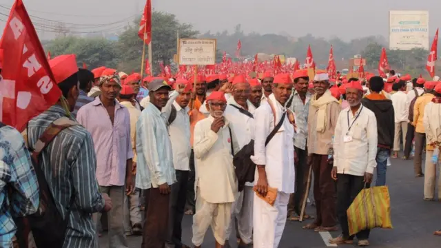 किसान आंदोलन