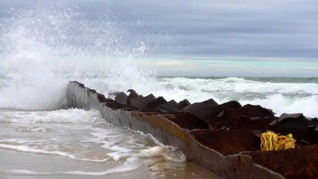 Pulau Magdalne, Quebec, Kanada