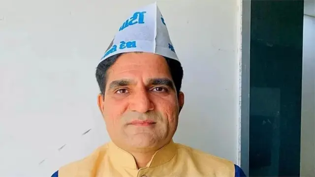 ઈસુદાન ગઢવી