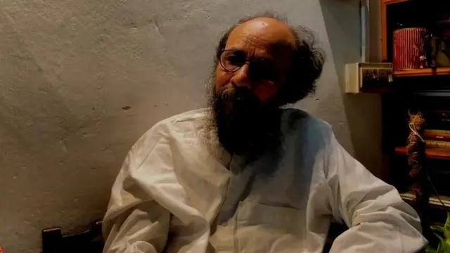 কবি জয় গোস্বামী