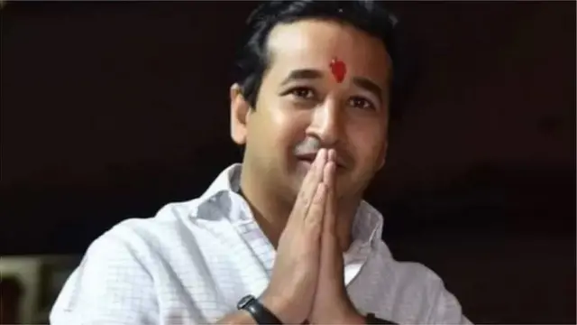 नितेश राणे