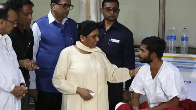 मायावती