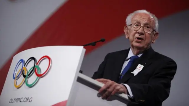 Хуан Антонио Самаранч