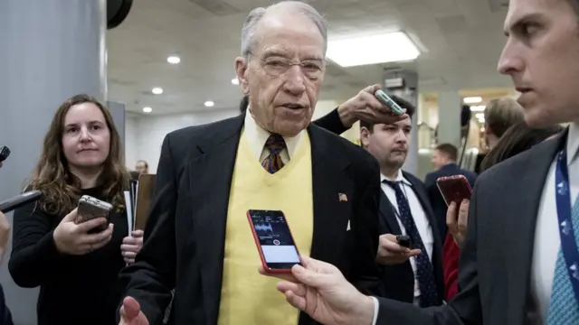 Чарльз Грэссли