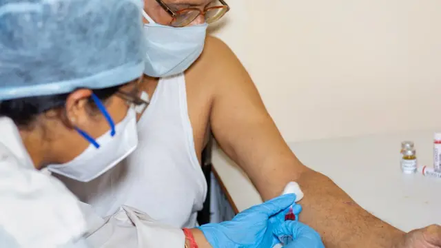 கொரோனா வைரஸ் : டெக்சாமெத்தனாசோனுடன் இந்தியாவின் `தொடர்பு'