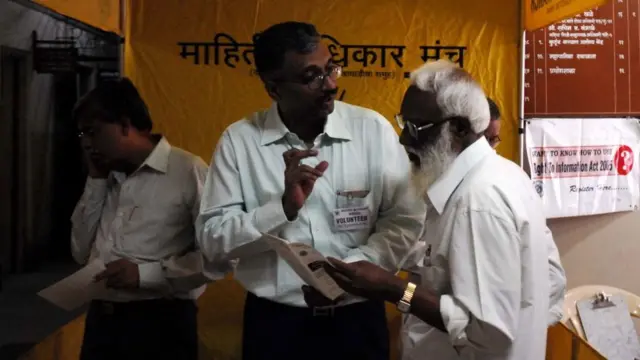 "પાછલાં અમુક વર્ષોમાં માહિતી અધિકારના કાયદાને વધુ મજબૂત કરવાની સરકાર અને કમિશનરો પાસેથી અપેક્ષા હતી પરંતુ તે તરફ સંતોષકારક કામ નથી થઈ શક્યું"