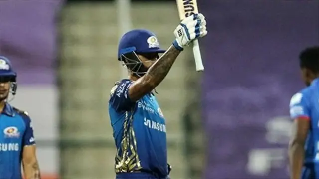 సూర్యకుమార్ యాదవ్