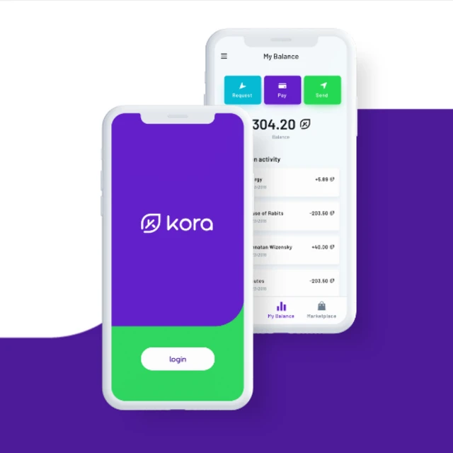 Приложение Kora