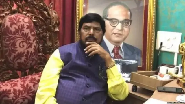 રામદાસ આઠવલે