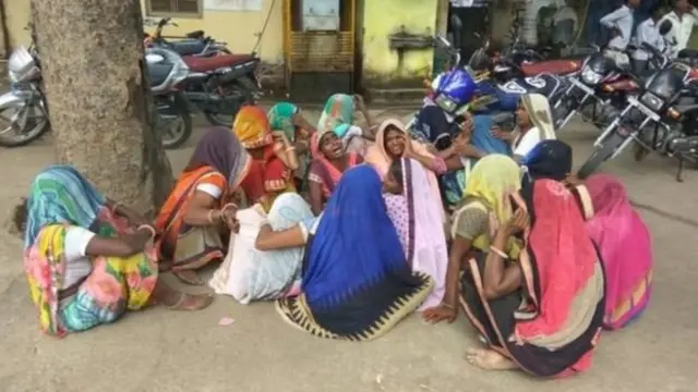 د ناوې کورنۍ د هغې د مېړه پر ضد عریضه کړې