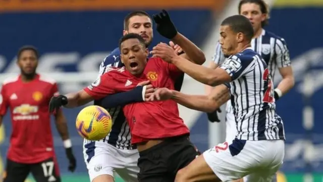 Anthony Martial
