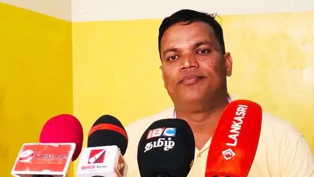 கந்தசாமி இன்பராசா