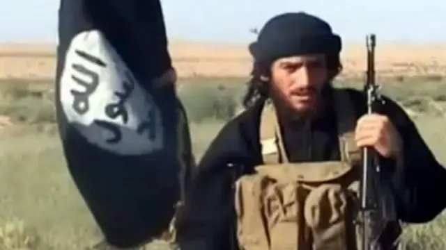 Abu Mohamed al Adnani
