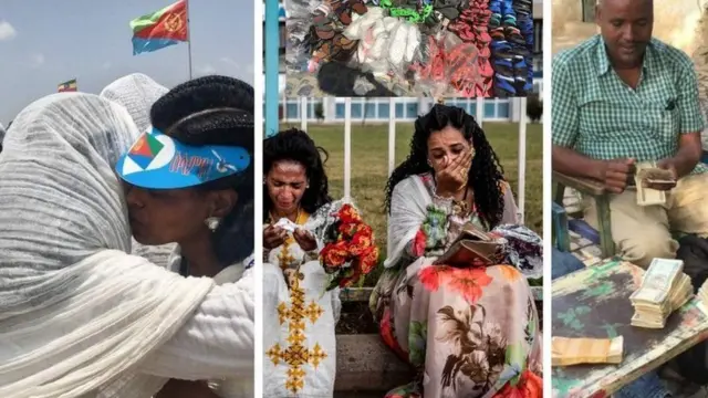 አብ እዋን ምኽፋት ዶብ ዝነበረ ኩነታት