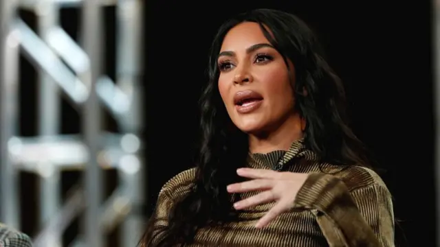 کیم کارداشیان