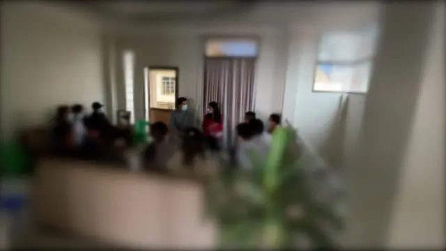 مقامی حکام کا کہنا ہے کہ فوجی بغاوت کے بعد سے سو سےزیادہ لوگ میزورم آچکے ہیں