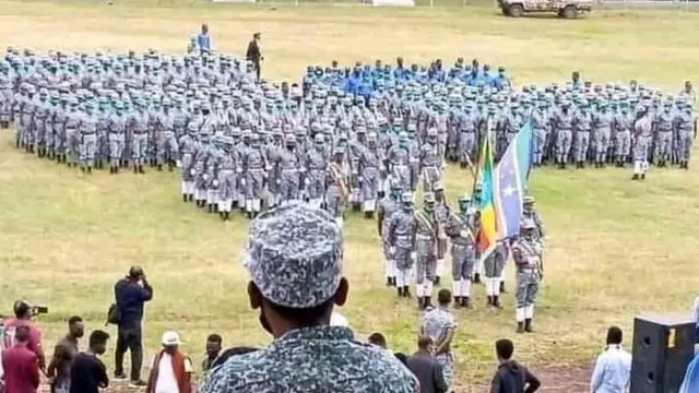 Naannoon Sidaamaa naannolee humna addaa isaanii ergan keessaa tokko