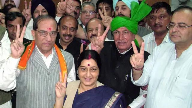 சுஷ்மா ஸ்வராஜ்