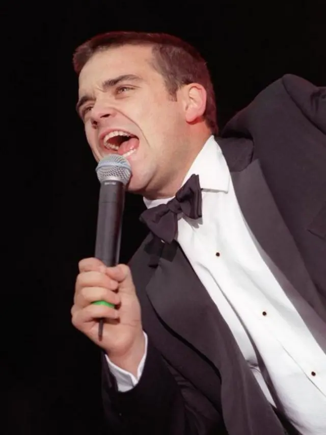 Роббі Вільямс