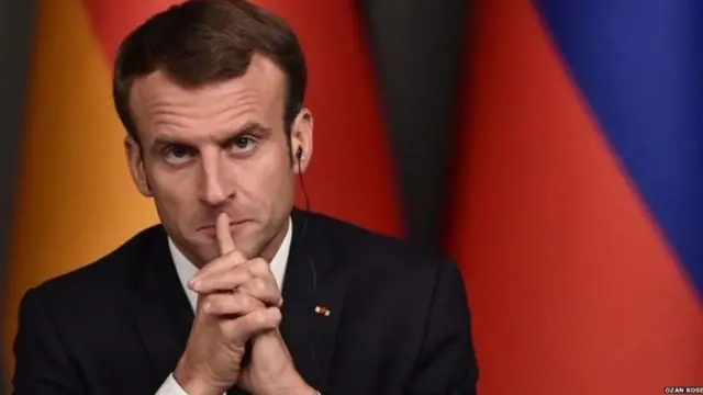 ઇમેન્યુઅલ મેક્રોં