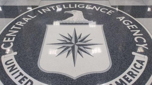 CIA总部 资料图片