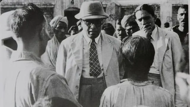 डॉ. आंबेडकर, दलित समाज, राज्यघटना