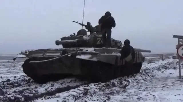 யுக்ரேன் நெருக்கடி