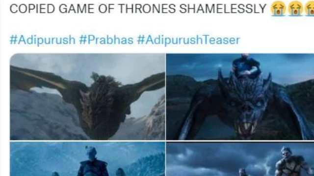 आदिपुरुष, ओम राऊत