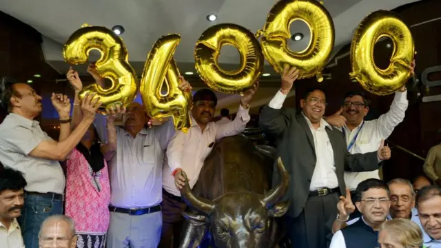 सेंसेक्स