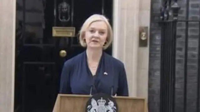 લિઝ ટ્રસ