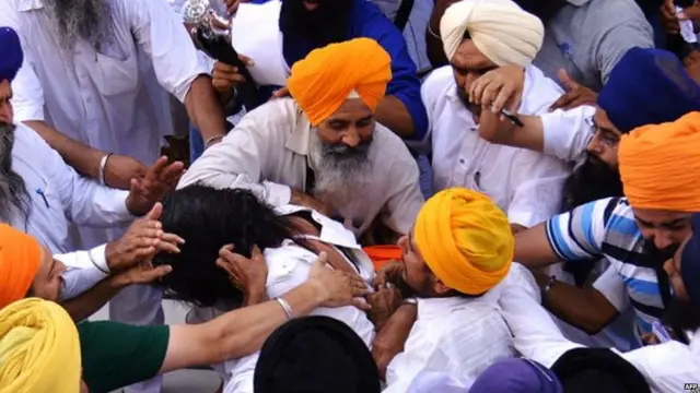 ਆਪਰੇਸ਼ਨ ਬਲਿਊ ਸਟਾਰ ਦੀ 34ਵੀਂ ਬਰਸੀ