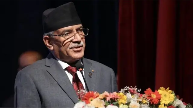 नेपाल के नेता