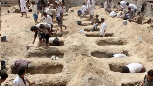 تاکنون بیش از ۱۰۰ هزار نفر در این جنگ کشته شدند