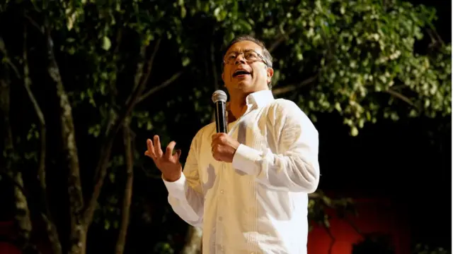 Gustavo Petro