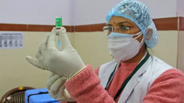 कोरोना, लस, बूस्टर डोस