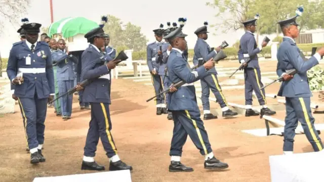 Akwamozu ndịagha ụgbọelu Naijiria nwụrụ n'ọdachi ụgbọelu